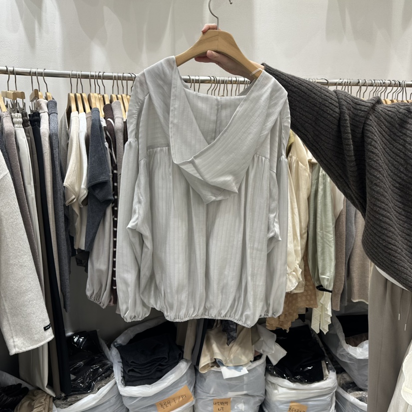 G.I-L韓國代購女士新品人氣休閑職業襯衫蕾絲衫不含內搭G.I-L襯衫/蕾絲衫