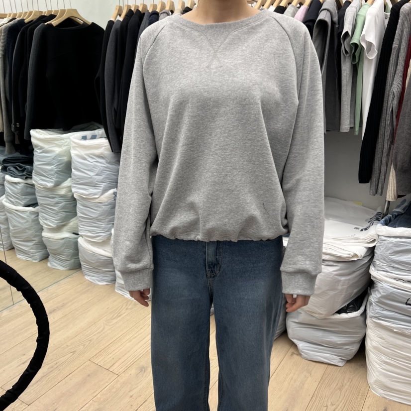 MOI-A東大門實拍女士新品熱賣26春夏休閑真品人氣推薦衛衣MOI-A衛衣圖色1