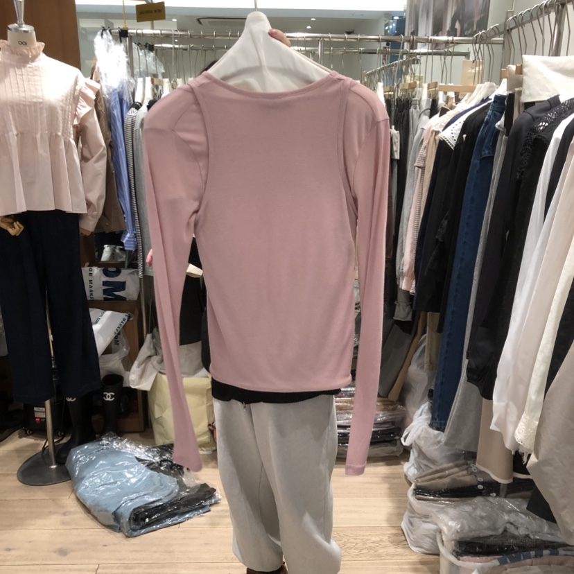 OGI東大門代購女士新品推薦真品休閑26春夏熱賣時尚套裝套裝FLat OGI套裝