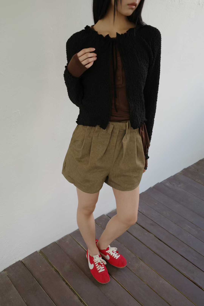 SOLD OUT韓國直郵女裝新款熱賣人氣26春夏長袖T恤羊毛衫SOLD OUT長袖T恤