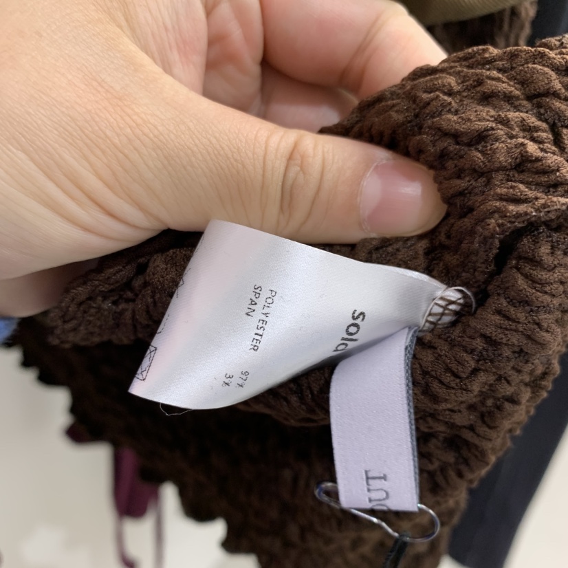 SOLD OUT韓國直郵女裝新款熱賣人氣26春夏長袖T恤羊毛衫SOLD OUT長袖T恤