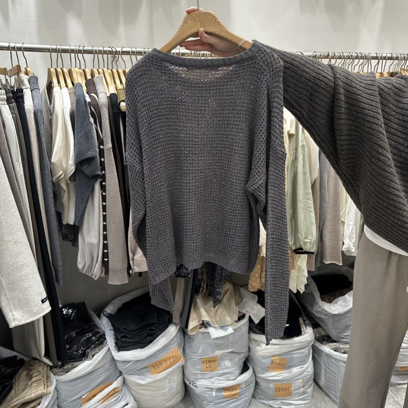 G.I-L東大門代購女士新品真品熱賣職業休閑人氣推薦針織衫G.I-L針織衫