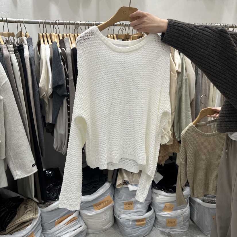 G.I-L東大門代購女士新品真品熱賣職業休閑人氣推薦針織衫G.I-L針織衫圖色4