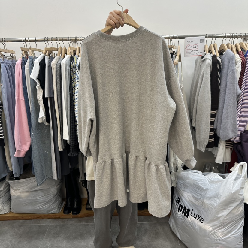 DELIGHT-L韓國代購女裝新品真品時尚推薦連衣裙不含腰帶DELIGHT-L連衣裙