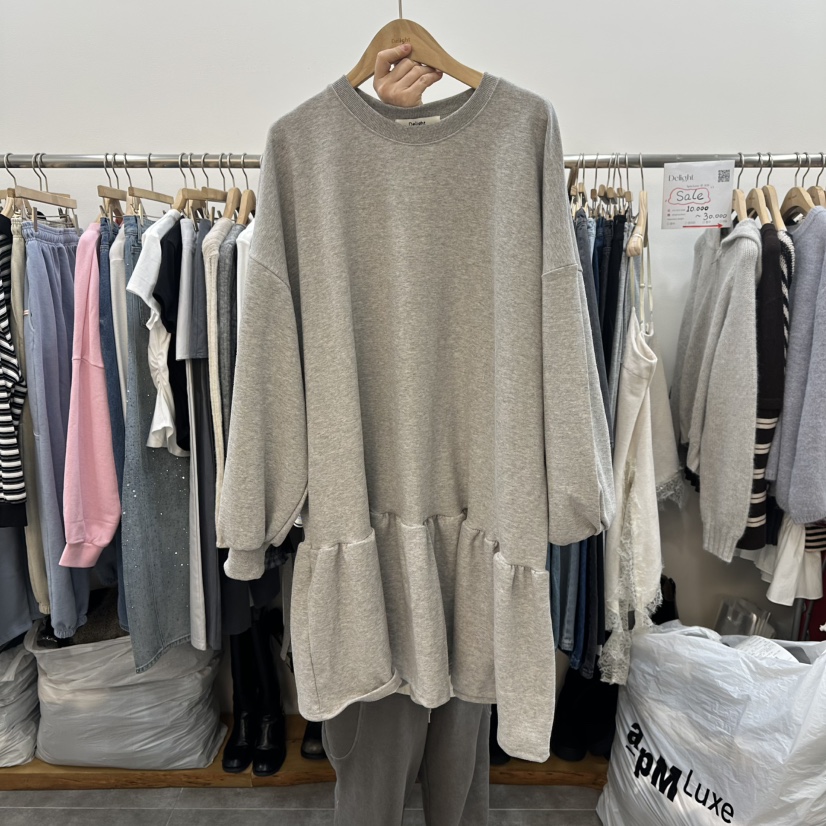 DELIGHT-L韓國代購女裝新品真品時尚推薦連衣裙不含腰帶DELIGHT-L連衣裙圖色1