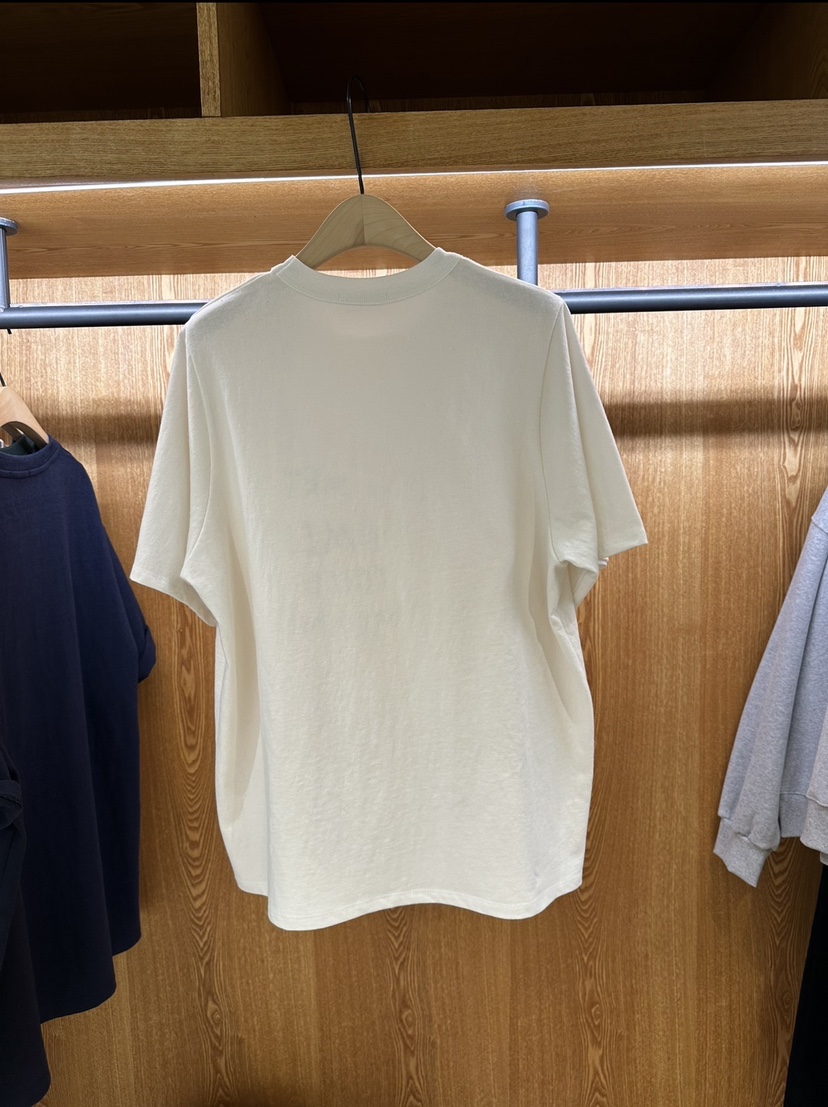 HI YANN韓國直郵女裝新款熱賣26春夏時尚人氣休閑職業T恤HI YANNT恤