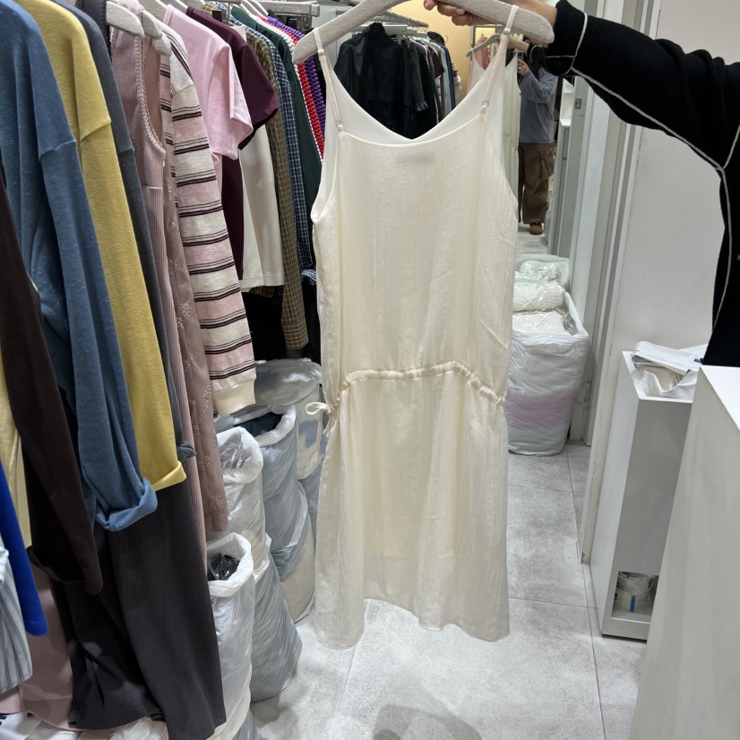 ASOME東大門代購女裝新品職業真品時尚推薦休閑人氣連衣裙A.SOME連衣裙