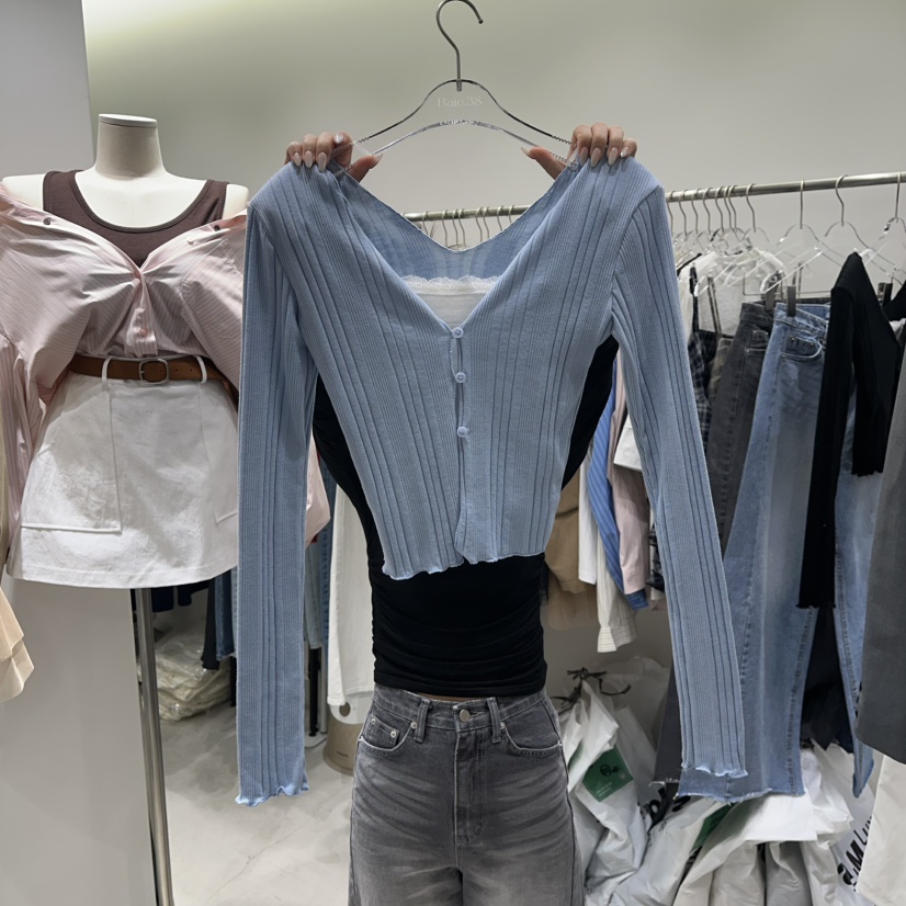 BAIE.38韓國直郵女裝新品休閑職業推薦熱賣真品套裝兩件套BAIE.38套裝圖色2