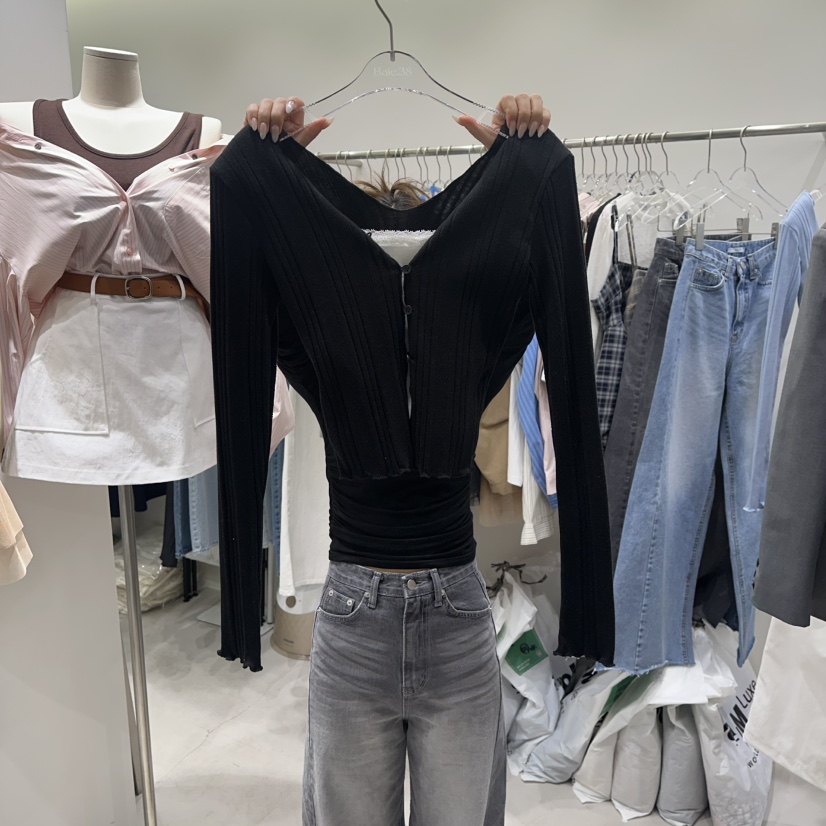 BAIE.38韓國直郵女裝新品休閑職業推薦熱賣真品套裝兩件套BAIE.38套裝圖色3