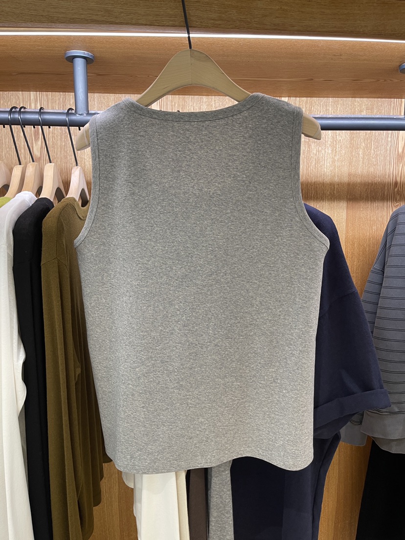 HI YANN韓國直郵女士新款休閑推薦26春夏人氣職業吊帶背心HI YANN吊帶/背心