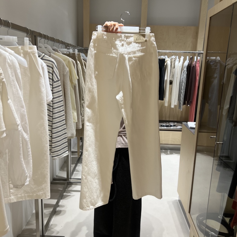 DEUO韓國直郵女裝新款推薦真品人氣熱賣休閑時尚26春夏休閑褲DEUO休閑褲