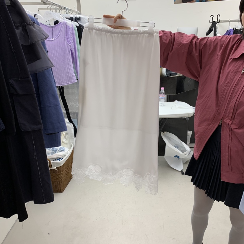 SOLD OUT韓國直郵女士新品真品人氣推薦熱賣半身裙中短裙SOLD OUT半身裙/中短裙