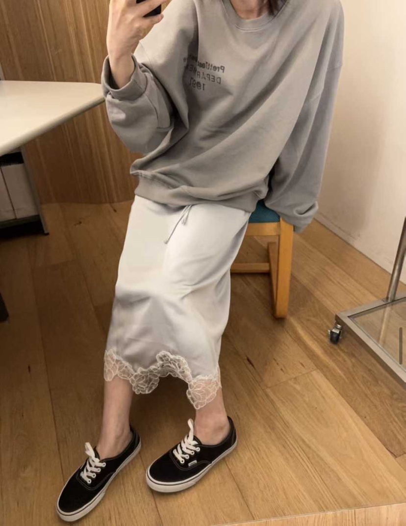 SOLD OUT韓國直郵女士新品真品人氣推薦熱賣半身裙中短裙SOLD OUT半身裙/中短裙