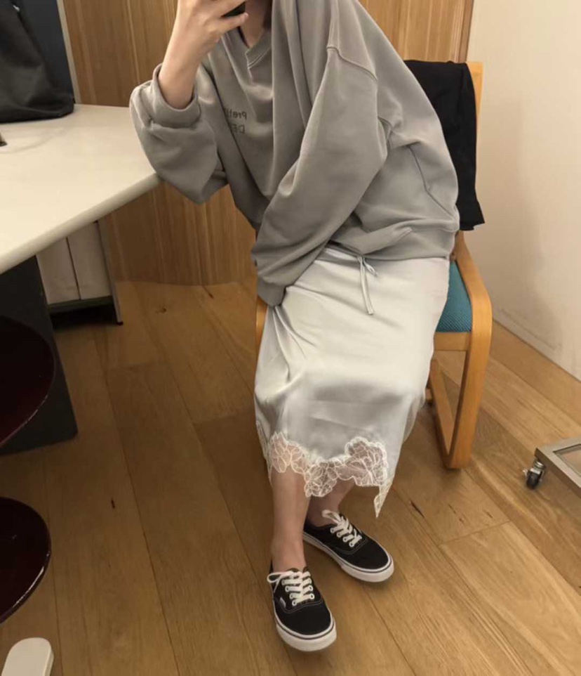 SOLD OUT韓國直郵女士新品真品人氣推薦熱賣半身裙中短裙SOLD OUT半身裙/中短裙