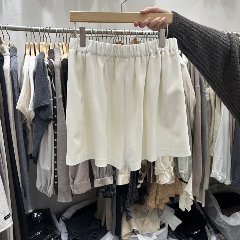 G.I-L韓國直郵女裝新款休閑真品人氣職業熱賣26春夏短褲G.I-L短褲