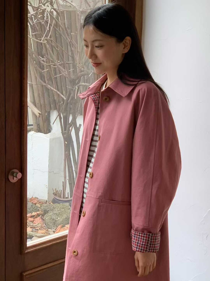 SOLD OUT東大門實拍女裝新品26春夏真品人氣職業推薦夾克SOLD OUT夾克