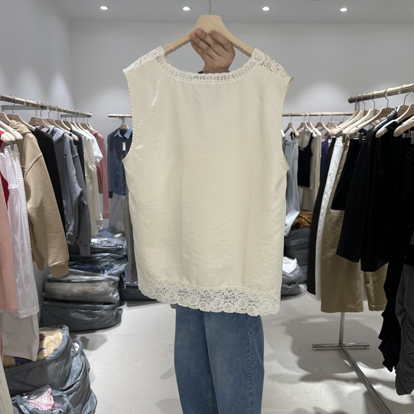 CONNAUGHT/DAILYJUD東大門直郵女裝新款熱賣職業吊帶背心CONNAUGHT/DAILYJUD吊帶/背心