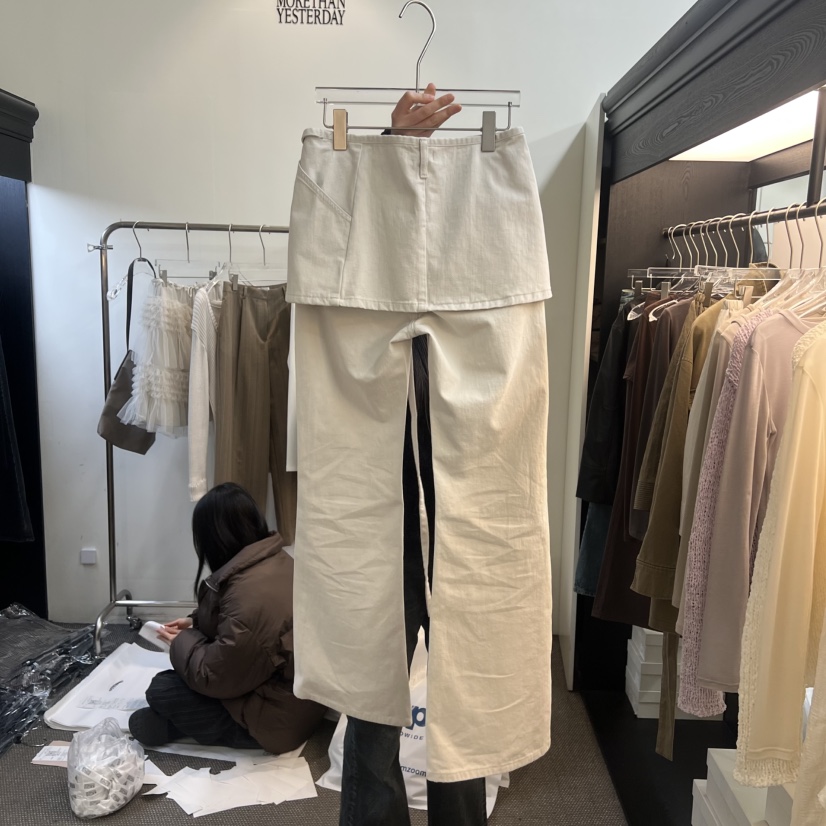 MORE THAN YESTERDAY/LOVE YOU SO MUCH韓國直郵女裝新品時尚套裝LYSM/MORE THAN YESTERDAY套裝