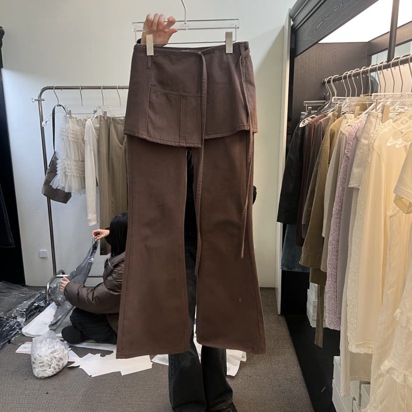 MORE THAN YESTERDAY/LOVE YOU SO MUCH韓國直郵女裝新品時尚套裝LYSM/MORE THAN YESTERDAY套裝圖色2