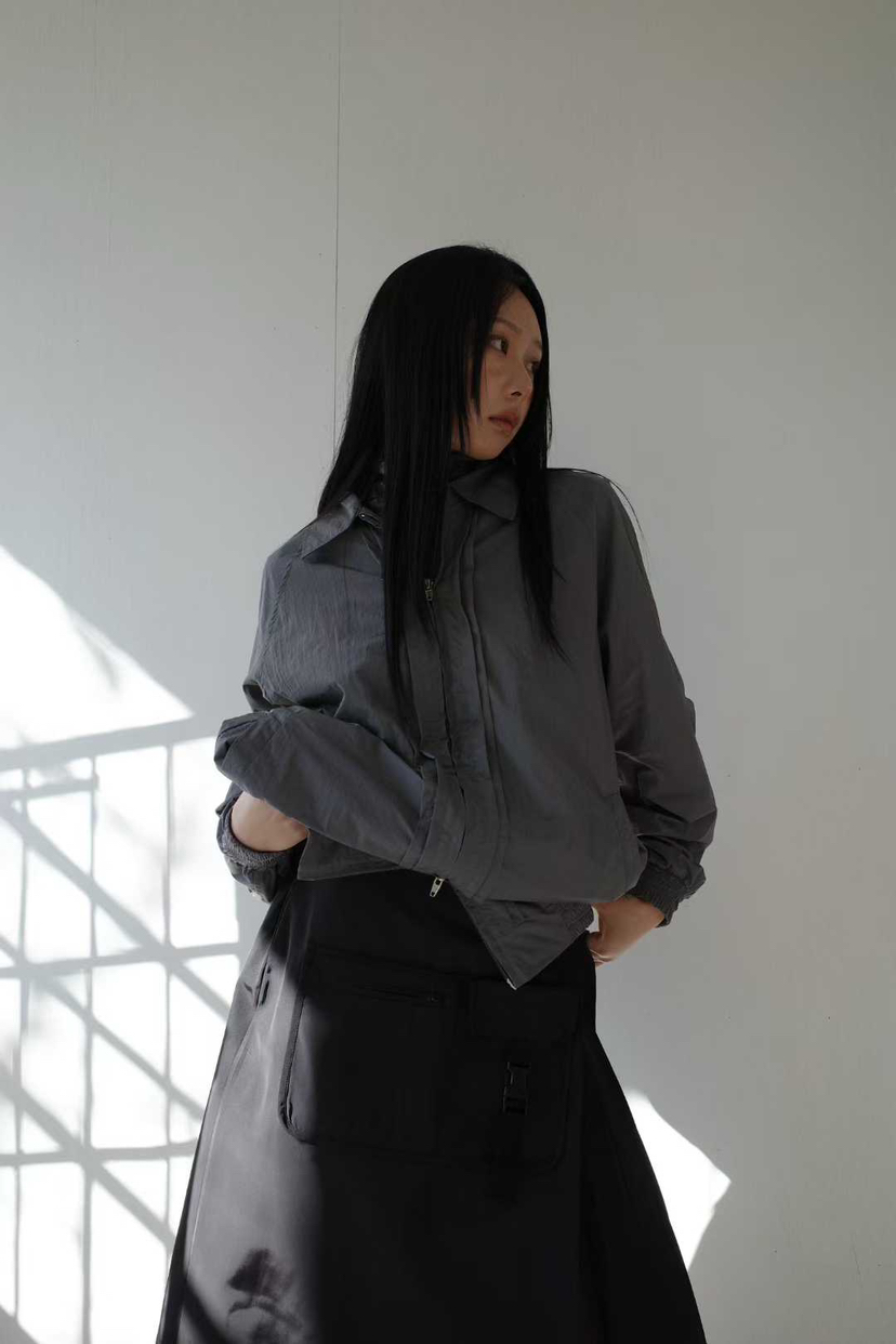 SOLD OUT東大門代購女士新品休閑26春夏人氣時尚職業夾克SOLD OUT夾克