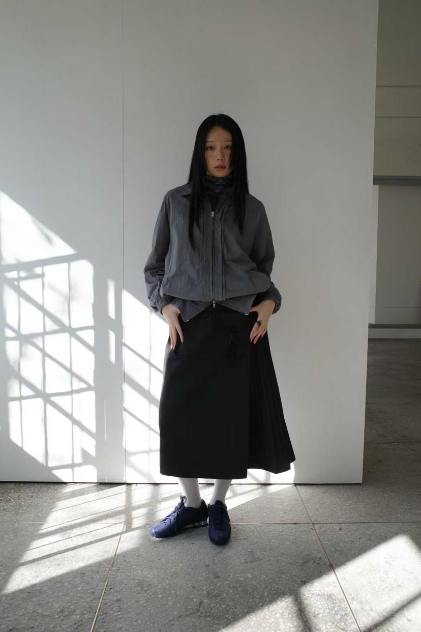 SOLD OUT東大門代購女士新品休閑26春夏人氣時尚職業夾克SOLD OUT夾克