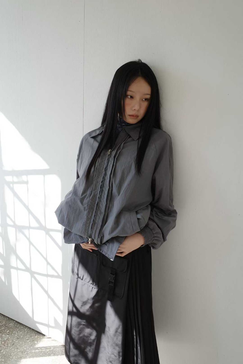 SOLD OUT東大門代購女士新品休閑26春夏人氣時尚職業夾克SOLD OUT夾克