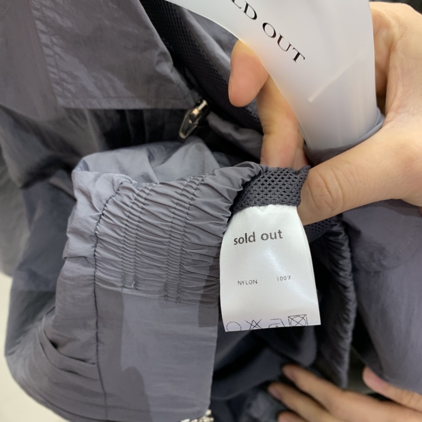 SOLD OUT東大門代購女士新品休閑26春夏人氣時尚職業夾克SOLD OUT夾克