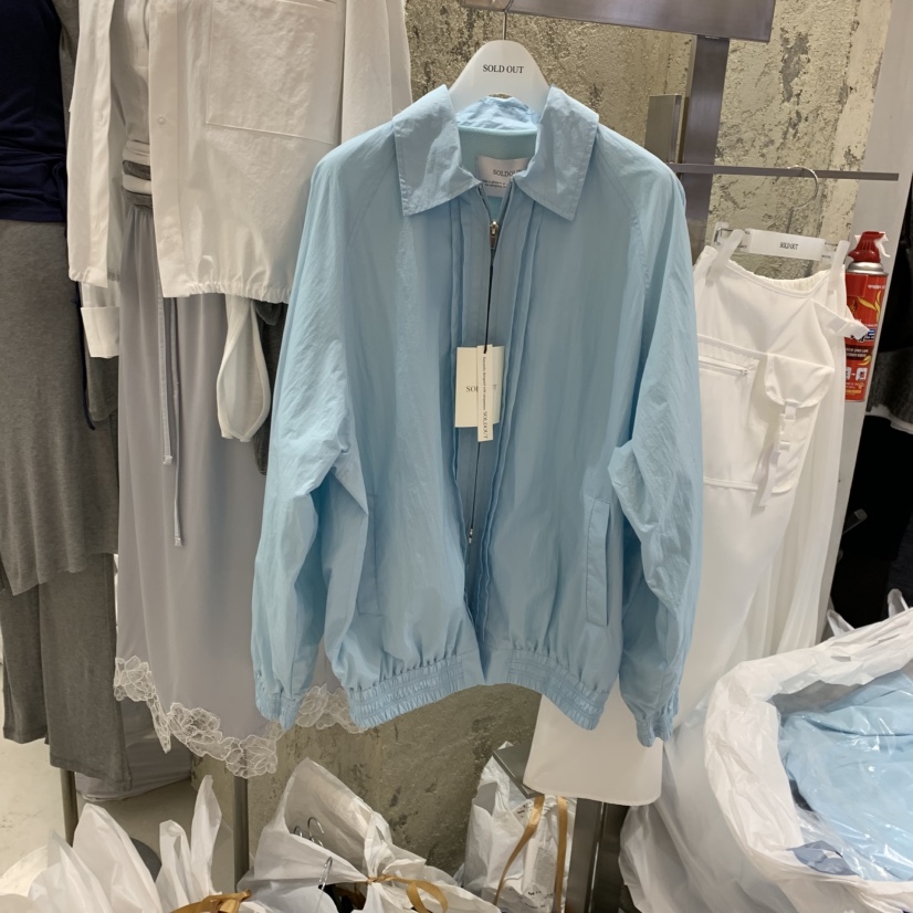 SOLD OUT東大門代購女士新品休閑26春夏人氣時尚職業夾克SOLD OUT夾克圖色3