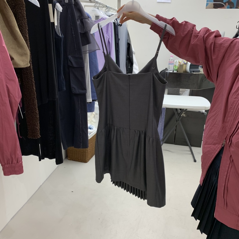 SOLD OUT東大門實拍女裝新品時尚休閑人氣熱賣職業連衣裙SOLD OUT連衣裙