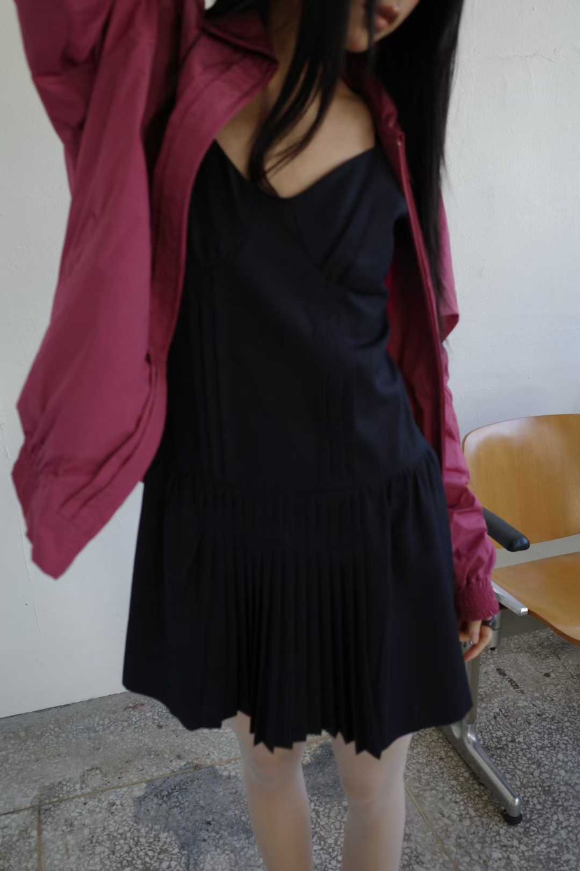 SOLD OUT東大門實拍女裝新品時尚休閑人氣熱賣職業連衣裙SOLD OUT連衣裙