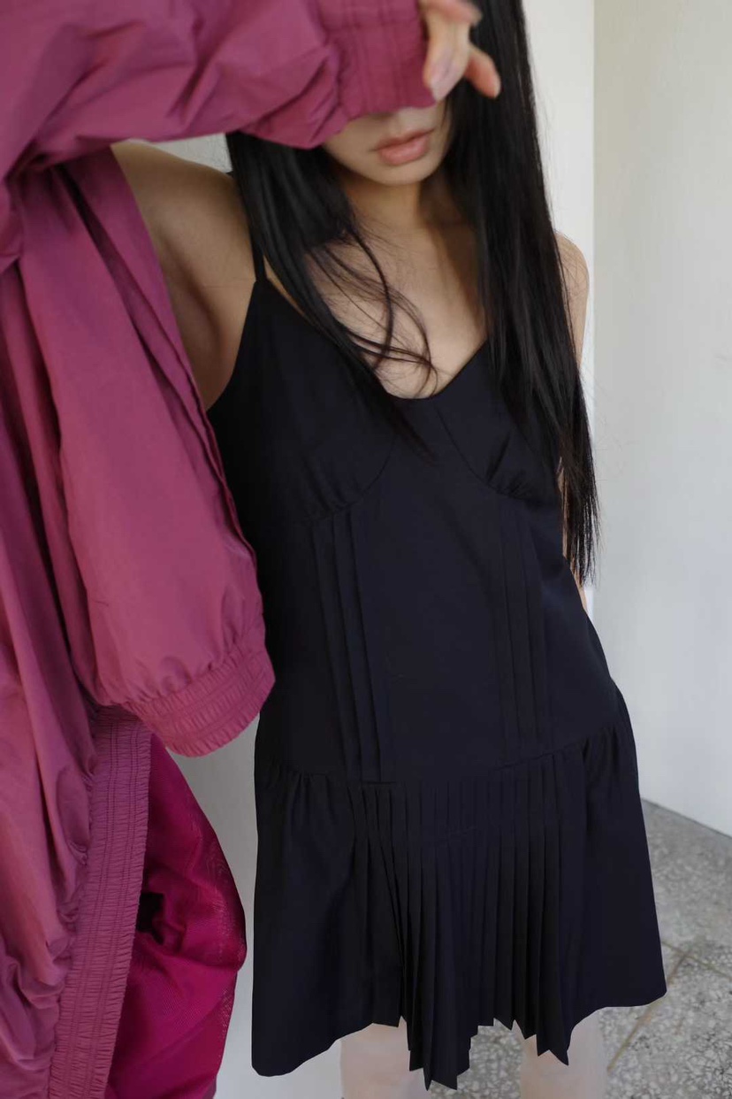 SOLD OUT東大門實拍女裝新品時尚休閑人氣熱賣職業連衣裙SOLD OUT連衣裙