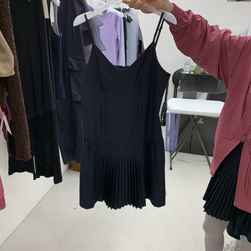 SOLD OUT東大門實拍女裝新品時尚休閑人氣熱賣職業連衣裙SOLD OUT連衣裙圖色2