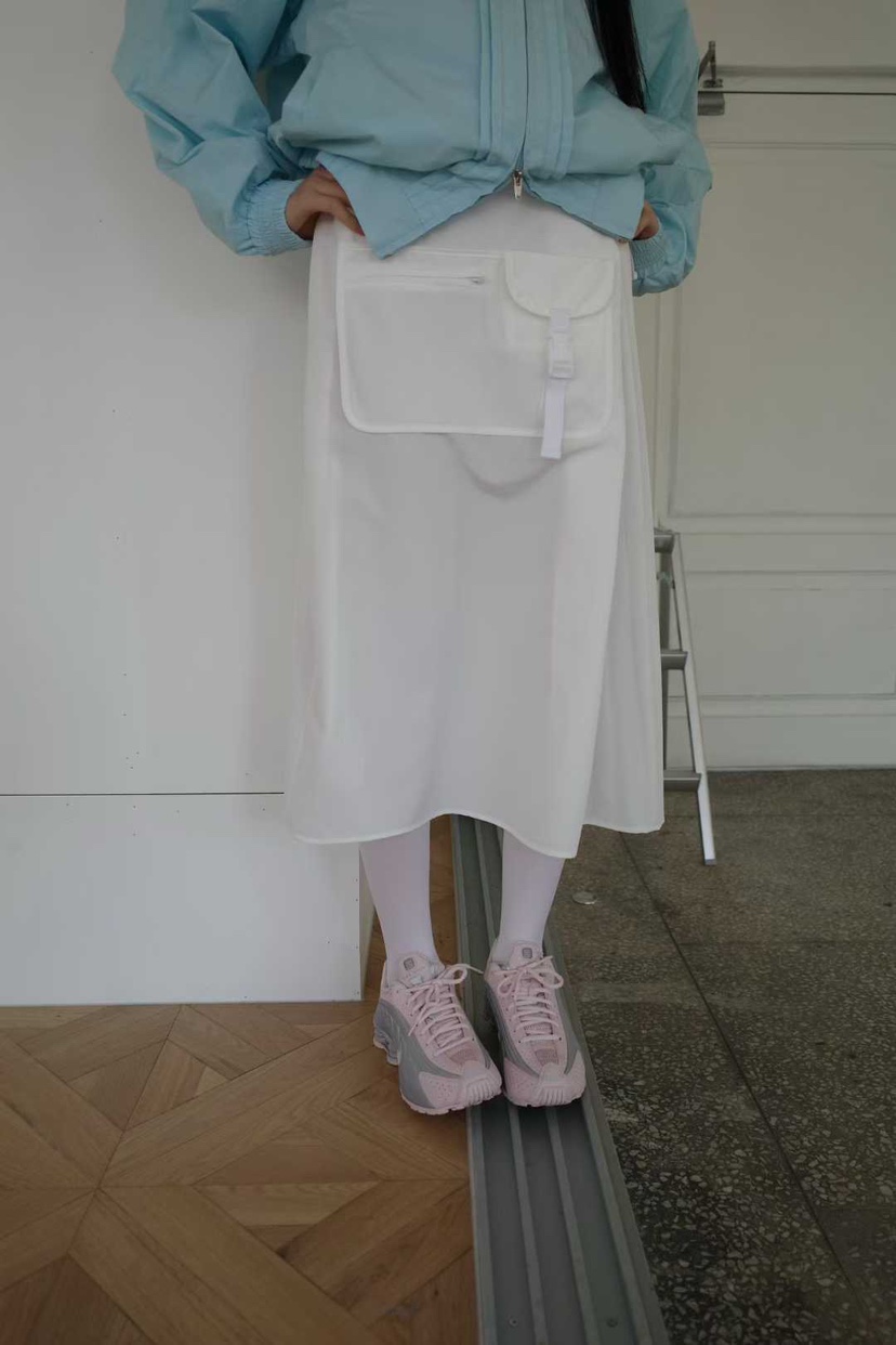 SOLD OUT東大門直郵女裝新品時尚休閑人氣26春夏推薦長裙SOLD OUT長裙