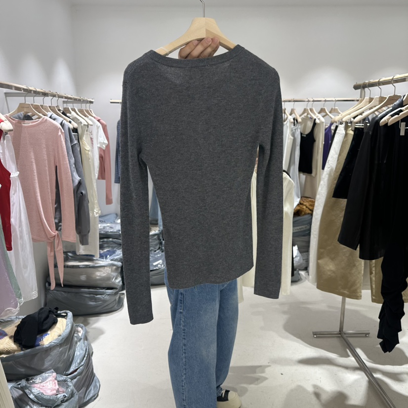 CONNAUGHT/DAILYJUD韓國代購女士新品熱賣人氣職業長袖T恤CONNAUGHT/DAILYJUD長袖T恤