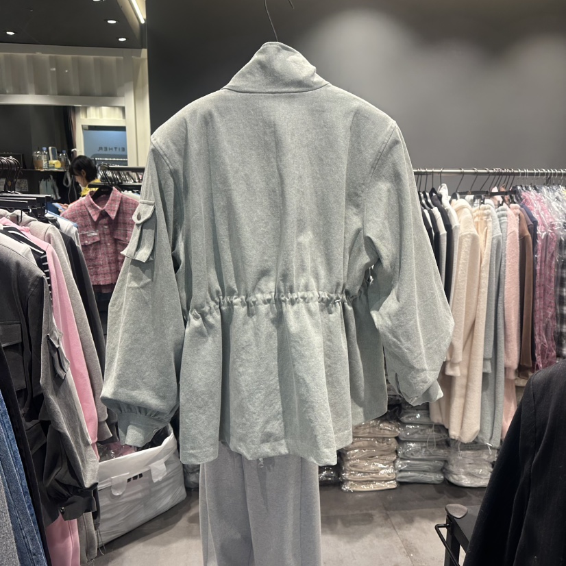 STAR-L東大門實拍女士新品時尚26春夏人氣熱賣職業推薦夾克STAR-L夾克