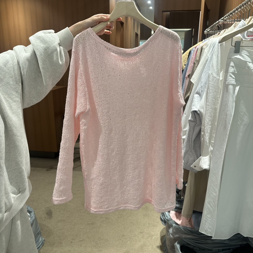 REPERTORY東大門代購女士新款時尚真品熱賣職業休閑長袖T恤REPERTORY長袖T恤