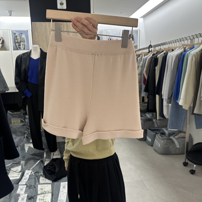 WRITTEN BY東大門直郵女裝新款休閑職業推薦真品時尚短褲WRITTEN BY短褲