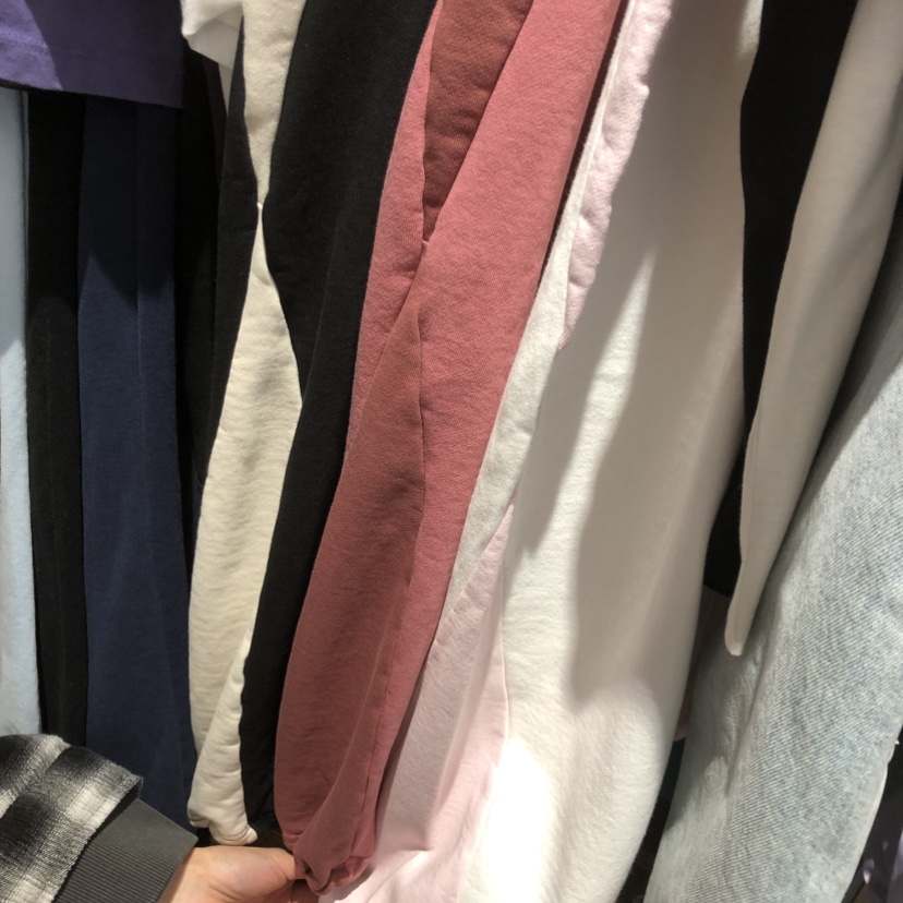 MERCI LINDA東大門代購女士新品休閑時尚26春夏真品休閑褲MERCI LINDA休閑褲