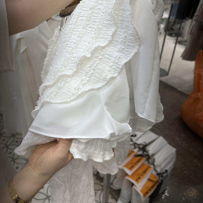 BAMBOLINA東大門直郵女裝新款休閑26春夏人氣時尚真品短裙BAMBOLINA短裙