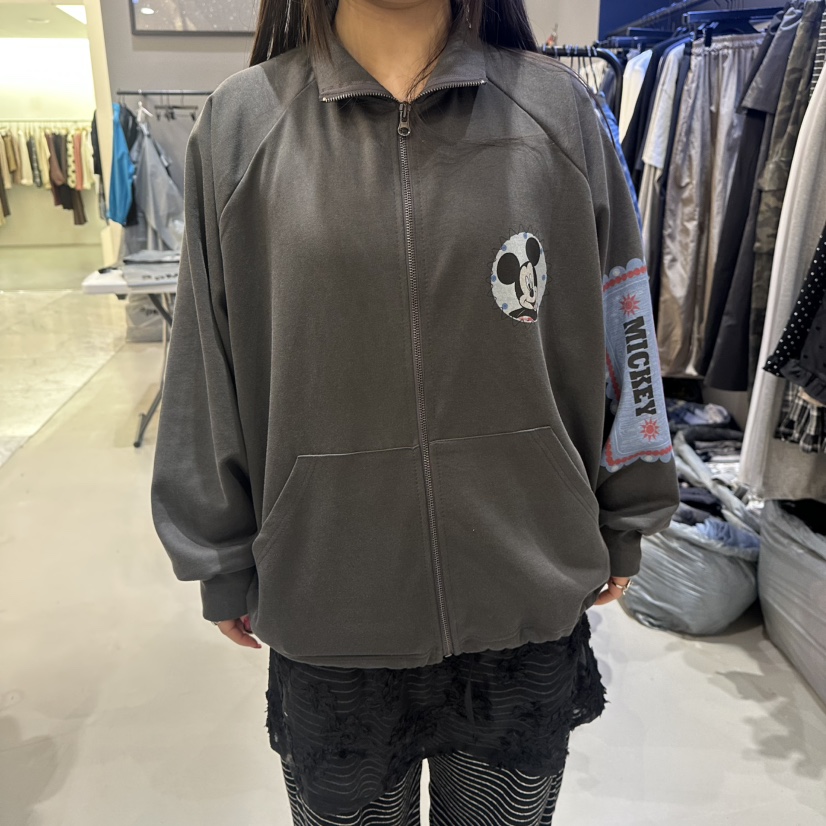 CREDITO東大門直郵女裝新品真品26春夏熱賣推薦職業時尚夾克CREDITO夾克圖色2