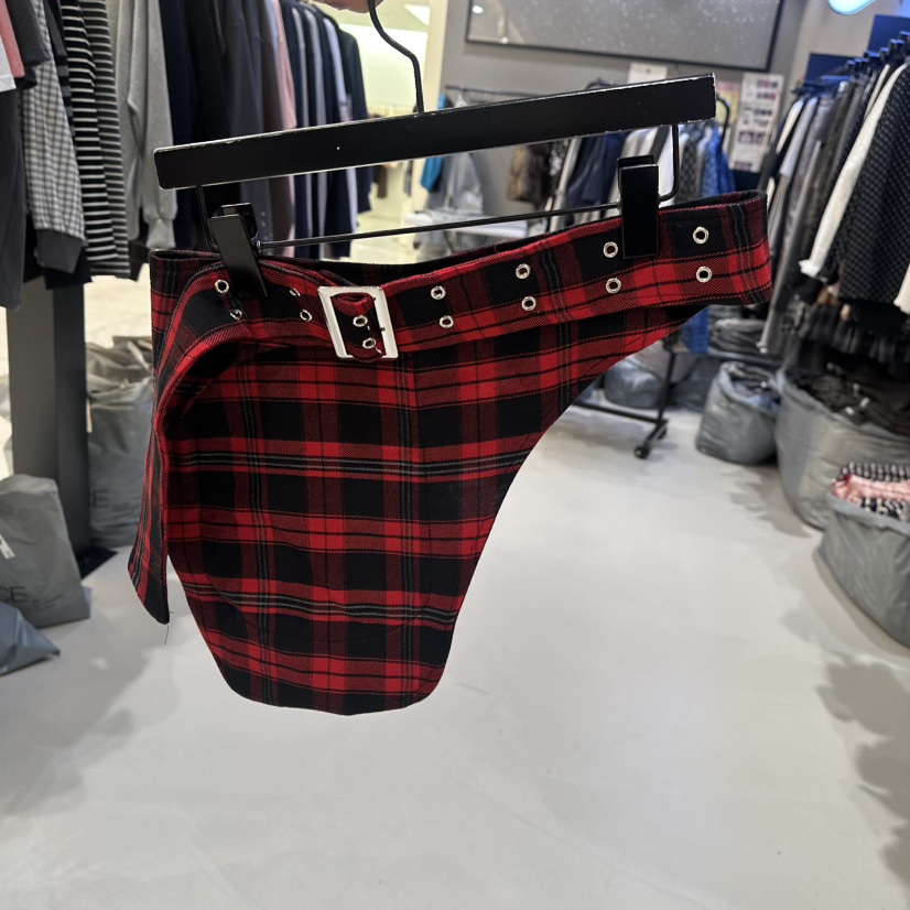 CREDITO東大門直郵女士新款26春夏人氣時尚真品職業熱賣腰帶CREDITO腰帶圖色1