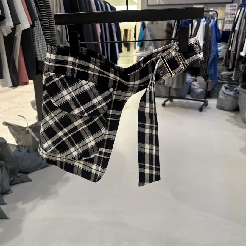 CREDITO東大門直郵女士新款26春夏人氣時尚真品職業熱賣腰帶CREDITO腰帶圖色2