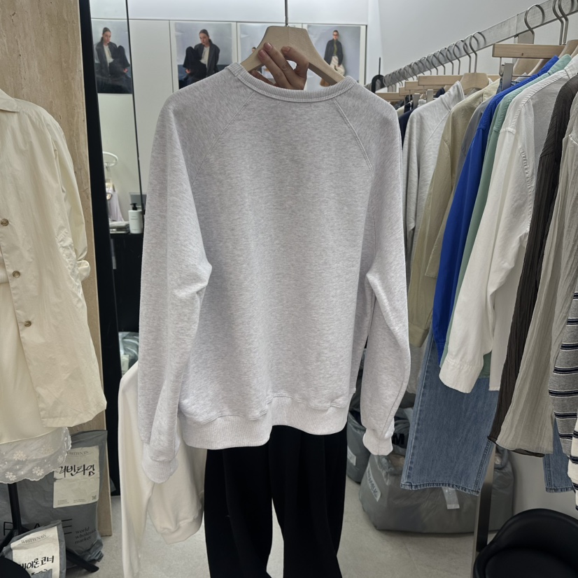 WRITTEN BY韓國直郵女士新款熱賣職業休閑26春夏真品衛衣WRITTEN BY衛衣