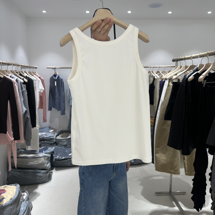 CONNAUGHT/DAILYJUD韓國代購女士新款熱賣吊帶背心不含飾品CONNAUGHT/DAILYJUD吊帶/背心