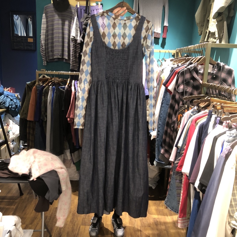 MERCI LINDA東大門直郵女士新款時尚真品連衣裙不含內搭MERCI LINDA連衣裙