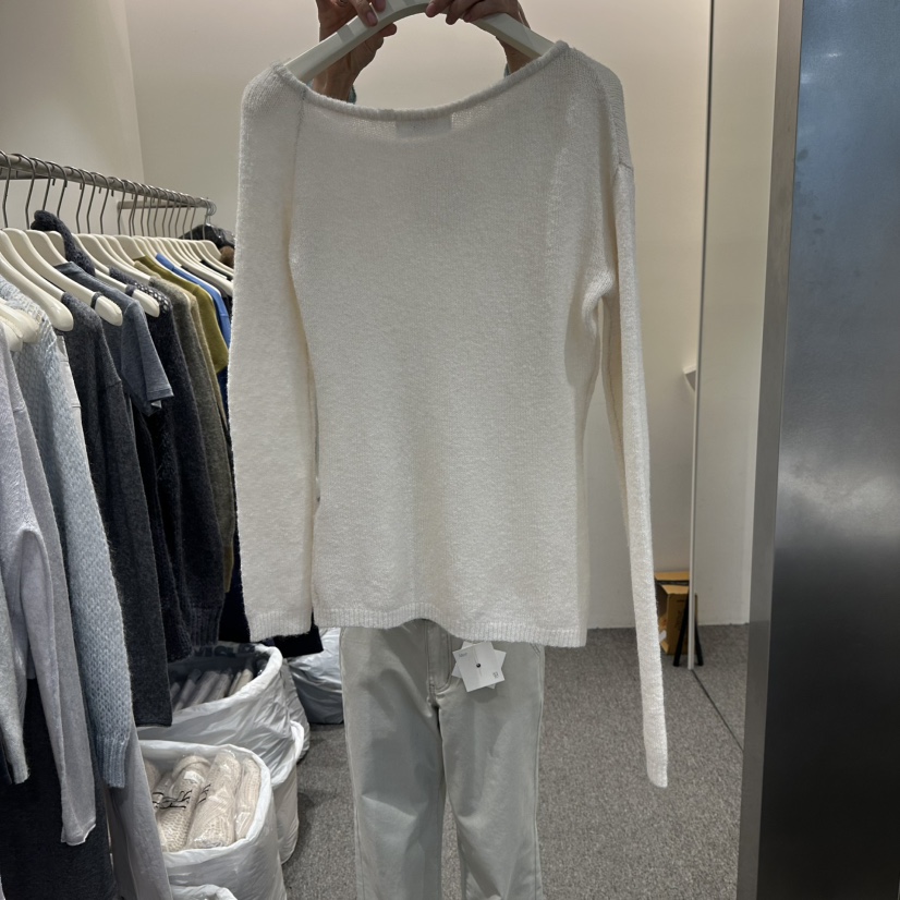 ALTER韓國代購女士新款人氣推薦真品職業熱賣針織衫不含內搭Alter針織衫