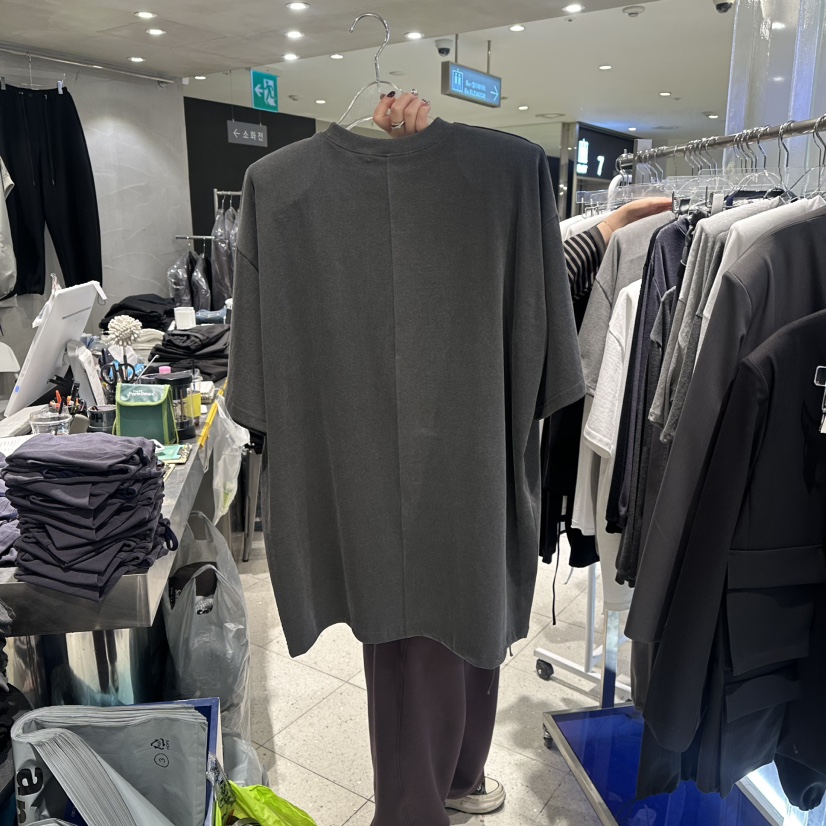 HERTZ-P韓國直郵女裝新款職業人氣時尚真品26春夏推薦T恤HERTZ-PT恤