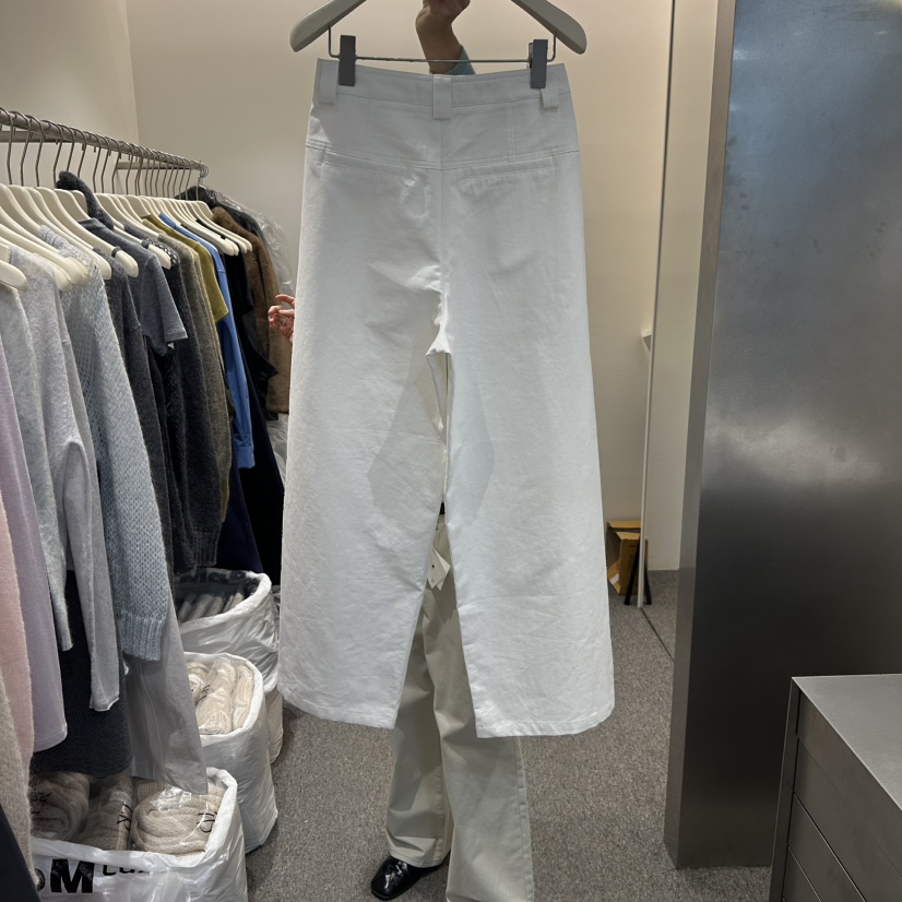 ALTER韓國代購女士新品熱賣真品時尚26春夏休閑推薦休閑褲Alter休閑褲