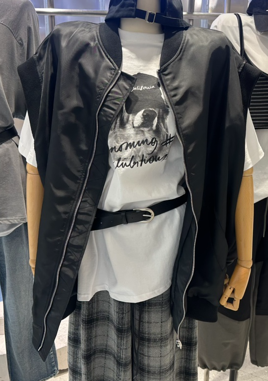 HERTZ-P韓國代購女裝新品休閑職業26春夏人氣時尚熱賣馬甲HERTZ-P馬甲圖色3