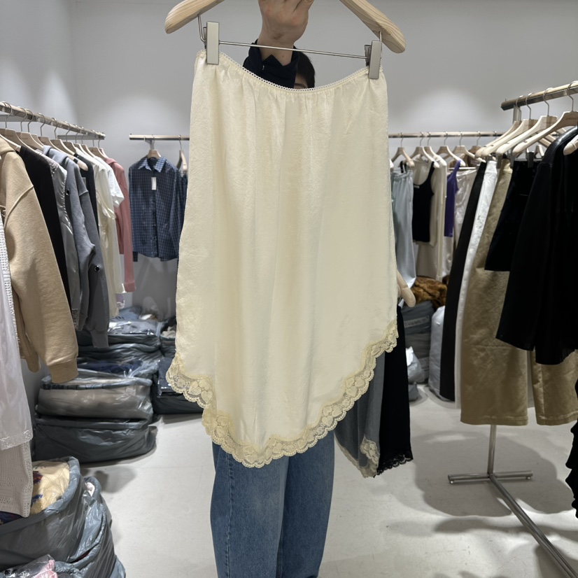 CONNAUGHT/DAILYJUD東大門代購女裝新款熱賣半身裙中短裙寬松CONNAUGHT/DAILYJUD半身裙/中短裙